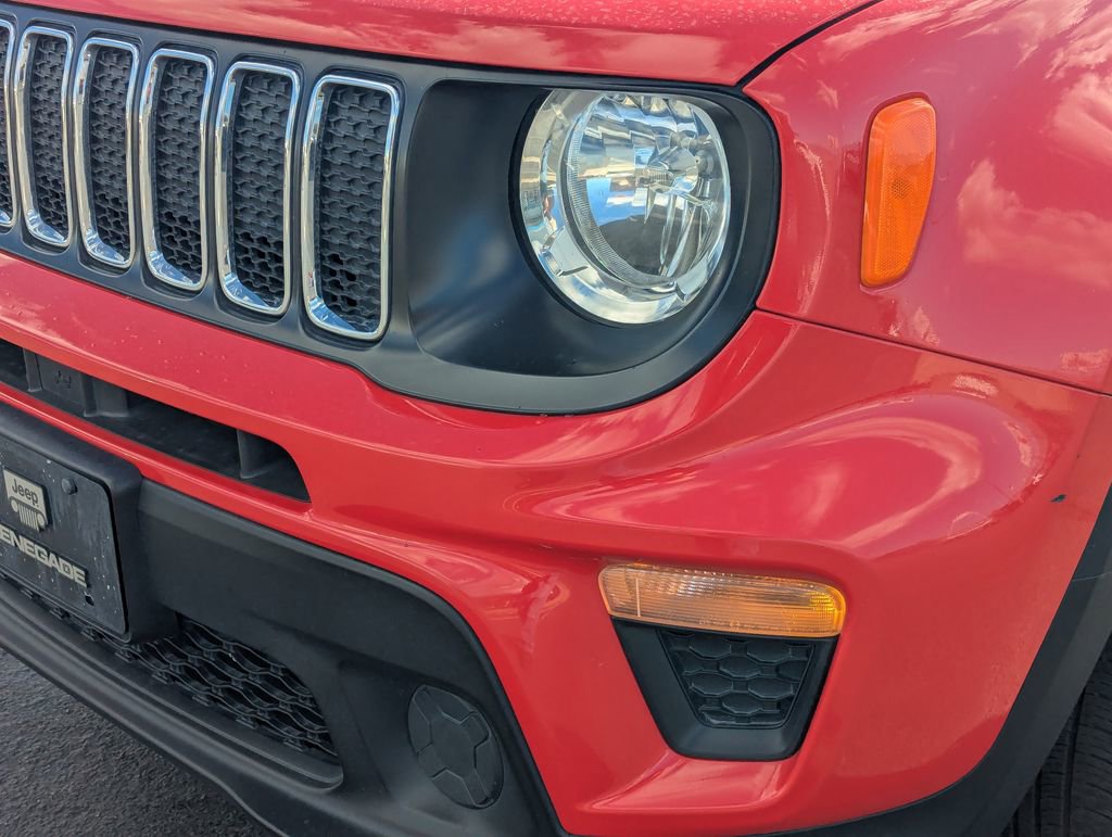 Used 2019 Jeep Renegade Sport w/ Sport Appearance Group image 12