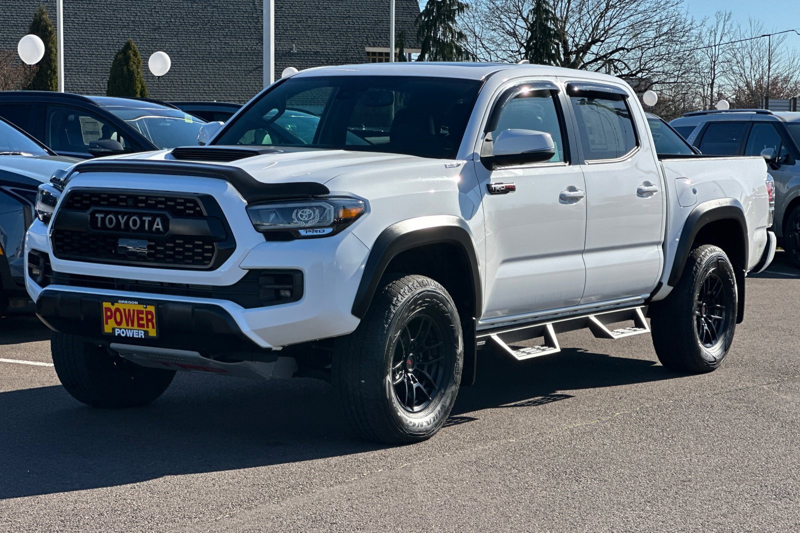 Used 2021 Toyota Tacoma TRD Pro image 8