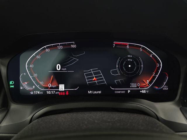 Used 2021 BMW 330i xDrive Sedan w/ Convenience Package AWD/4WD image 19