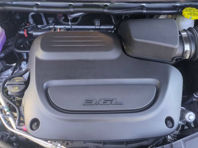 New 2026 Chrysler Pacifica Select w/ S Appearance Package FWD image 25