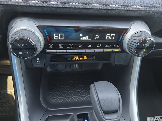 Used 2025 Toyota RAV4 LE image 24