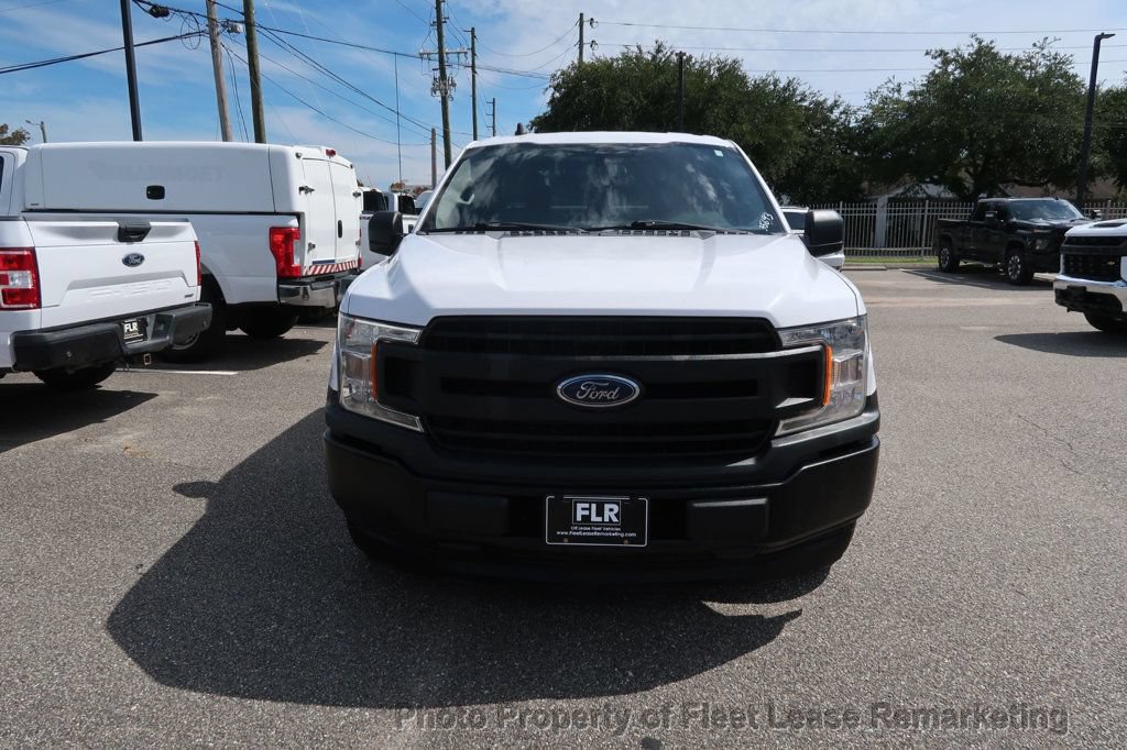Used 2020 Ford F150 XL w/ Equipment Group 101A Mid RWD image 8
