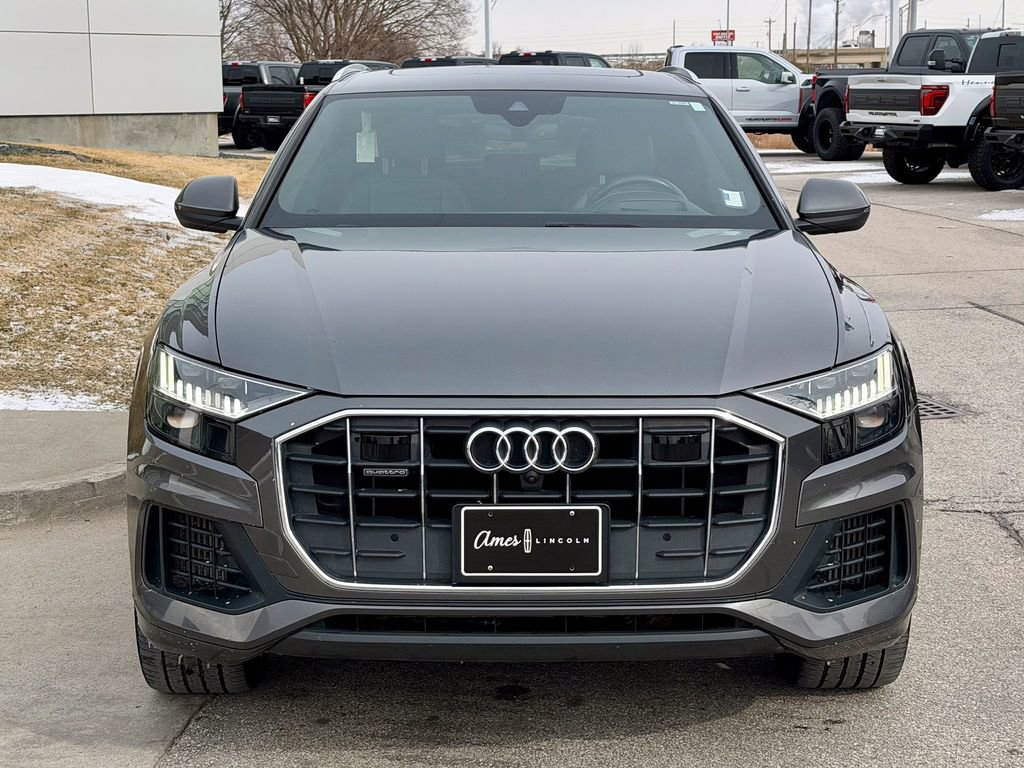 Used 2019 Audi Q8 Prestige w/ Towing Package image 8