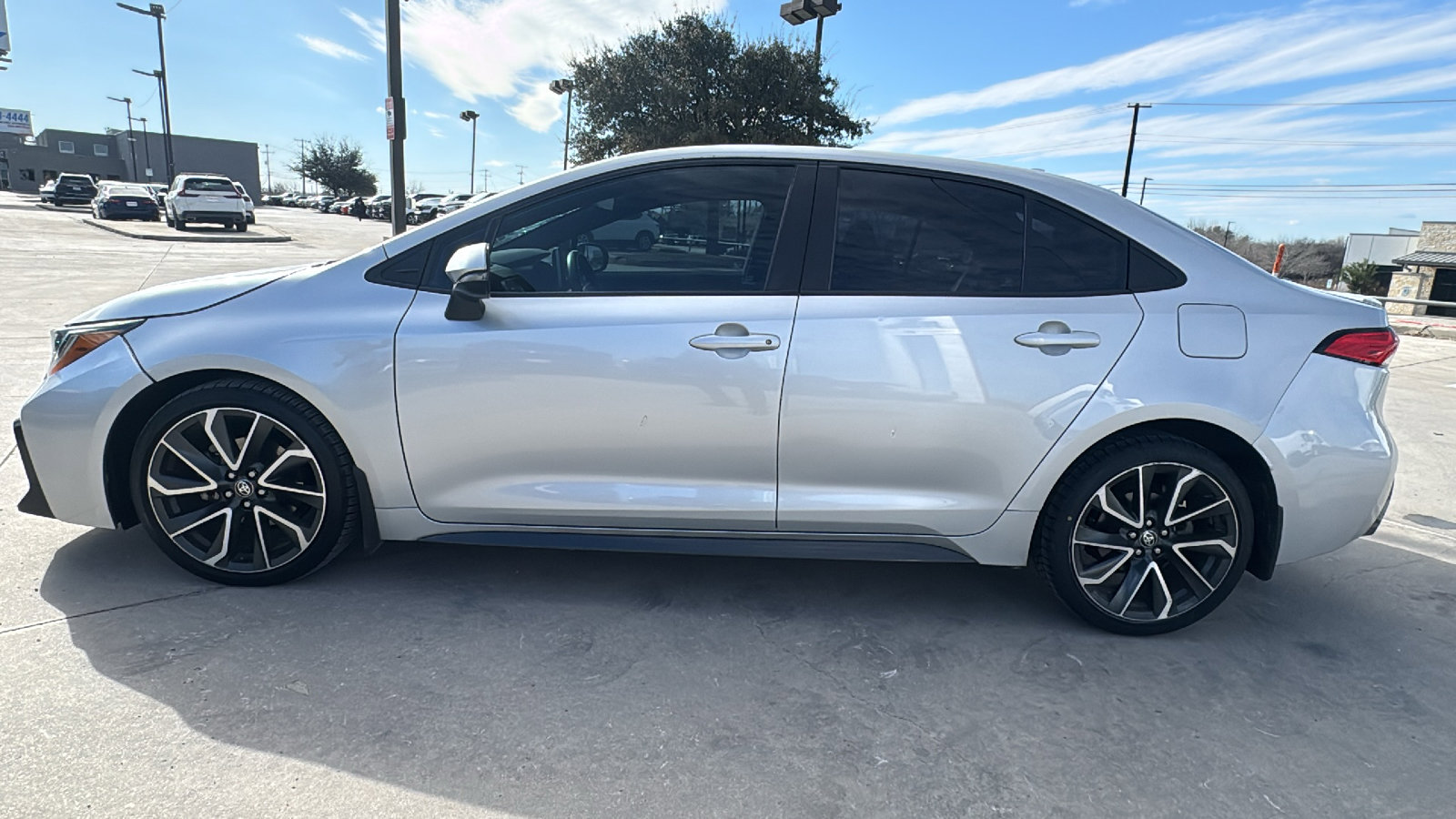 Used 2020 Toyota Corolla SE image 7