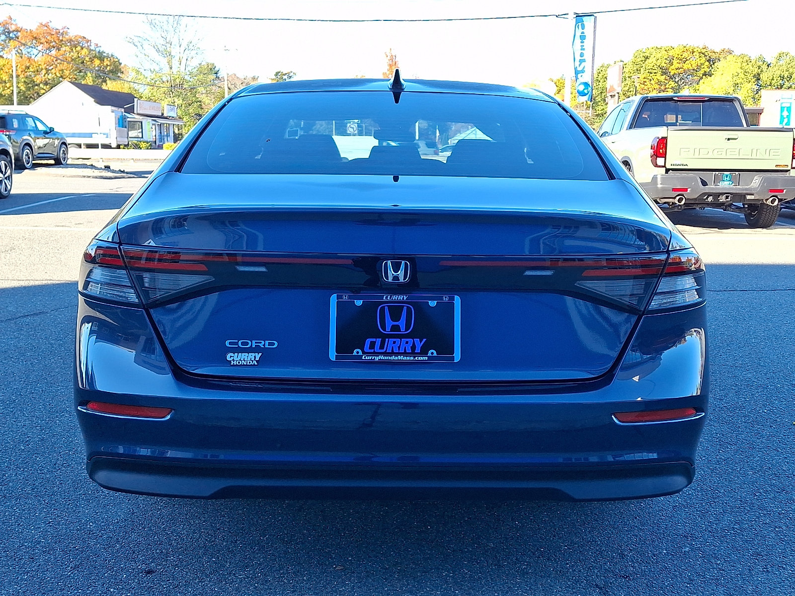 Used 2025 Honda Accord SE image 5