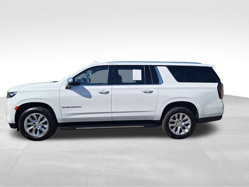 Certified 2024 Chevrolet Suburban Premier image 15