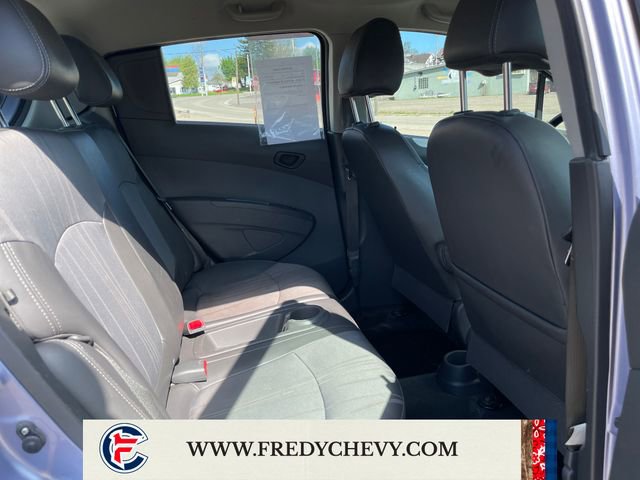 Used 2014 Chevrolet Spark LS image 27