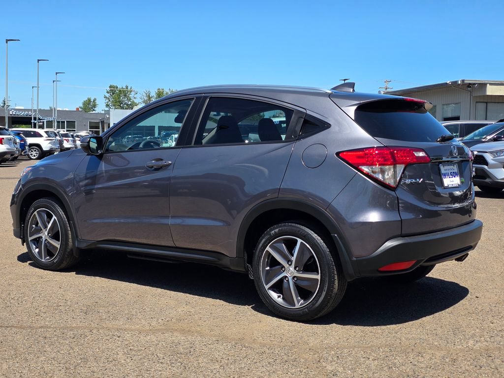 Used 2022 Honda HR-V EX image 2