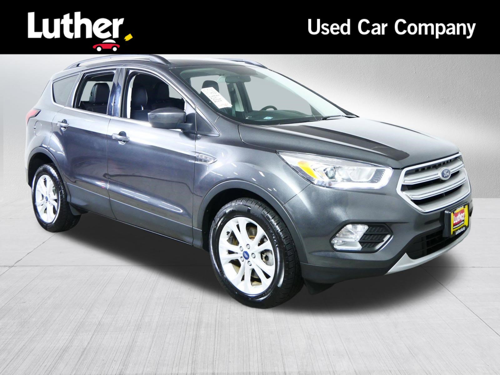 Used 2019 Ford Escape SEL AWD/4WD video 1