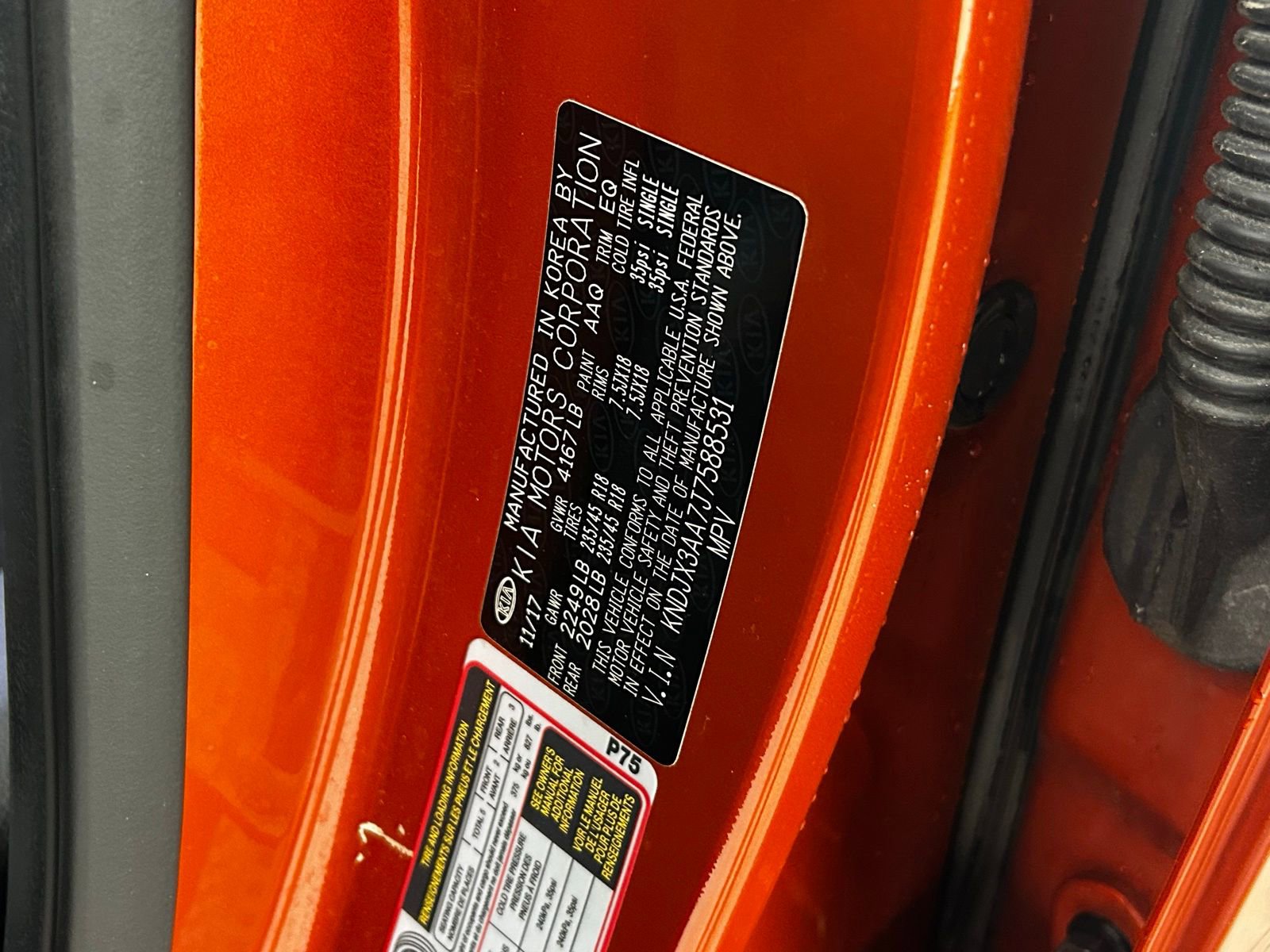 Used 2018 Kia Soul ! w/ Tech Package image 31