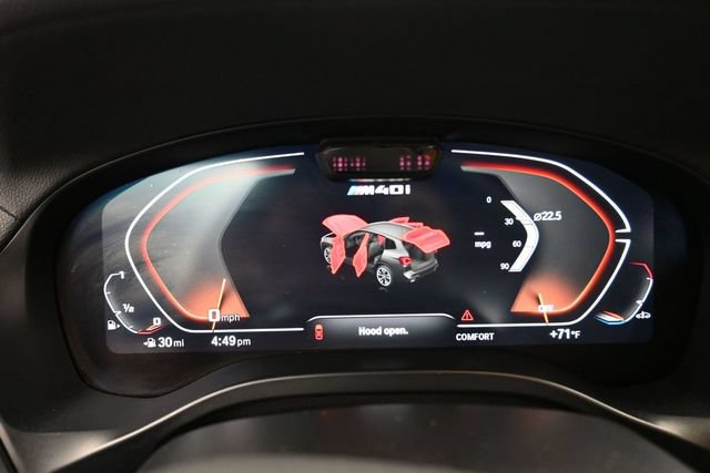 Used 2023 BMW X3 M40i AWD/4WD image 9