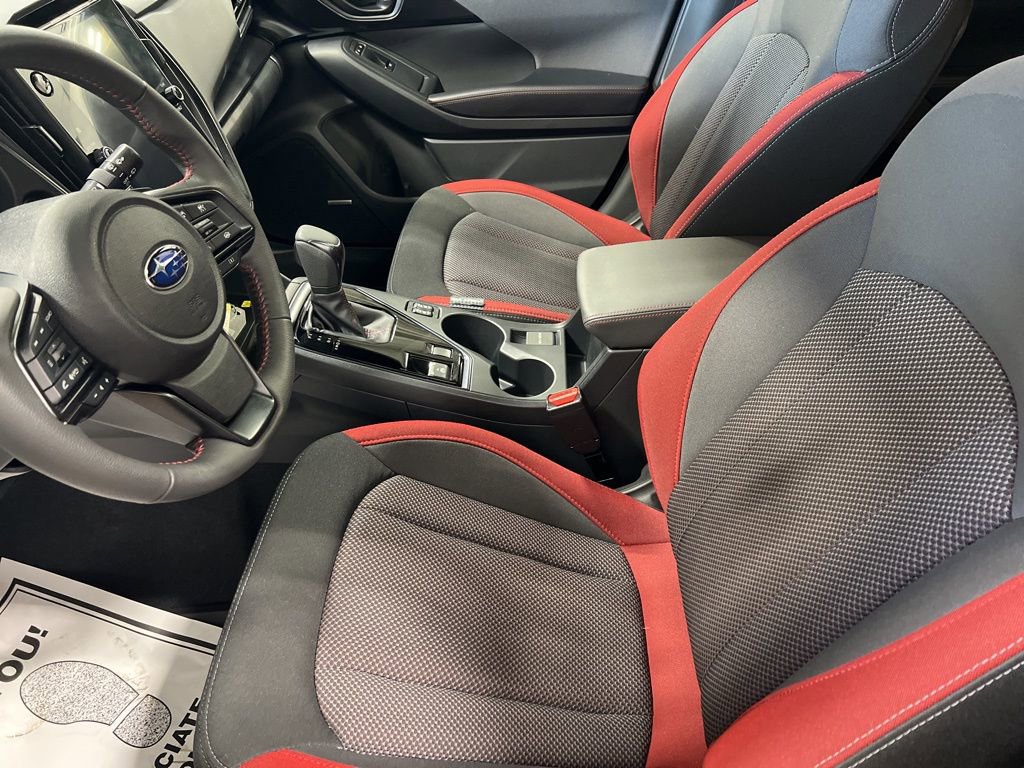 Certified 2025 Subaru Impreza RS AWD/4WD image 22