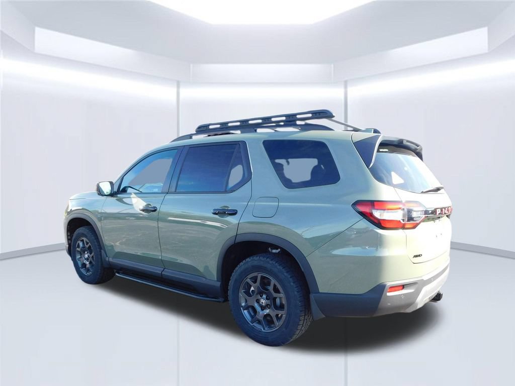 New 2026 Honda Pilot TrailSport image 6