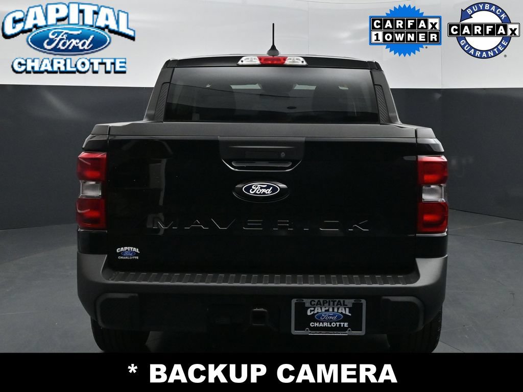 Used 2026 Ford Maverick XLT w/ Equipment Group 301A AWD/4WD image 6