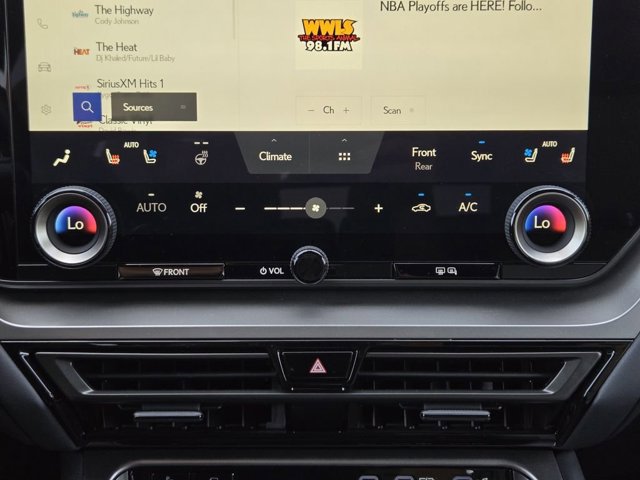 Certified 2025 Lexus TX 350 AWD w/ Technology Package image 19