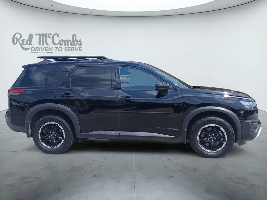 Used 2023 Nissan Pathfinder Rock Creek AWD/4WD image 6