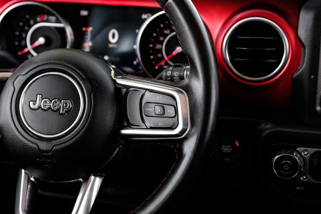 Used 2020 Jeep Wrangler Unlimited Rubicon image 14