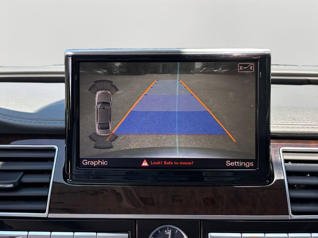 Used 2012 Audi A8 L 4.2 AWD/4WD image 23