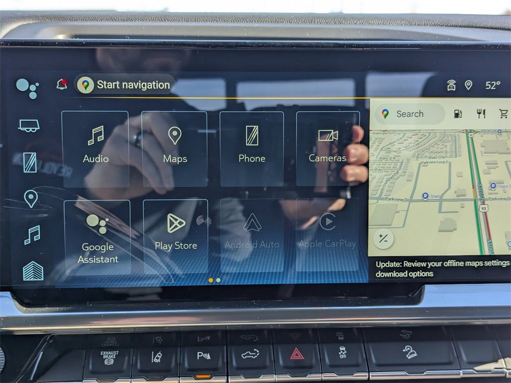 New 2026 Chevrolet Silverado 2500 LT w/ Safety Package image 20