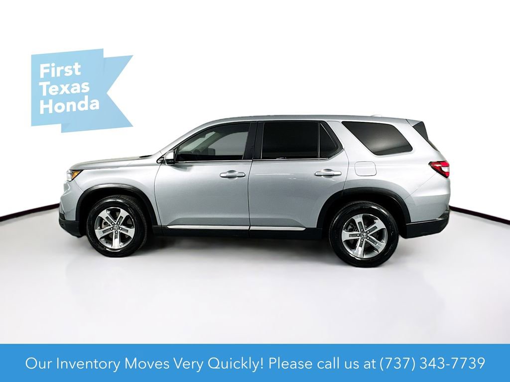 Used 2023 Honda Pilot EX-L image 4