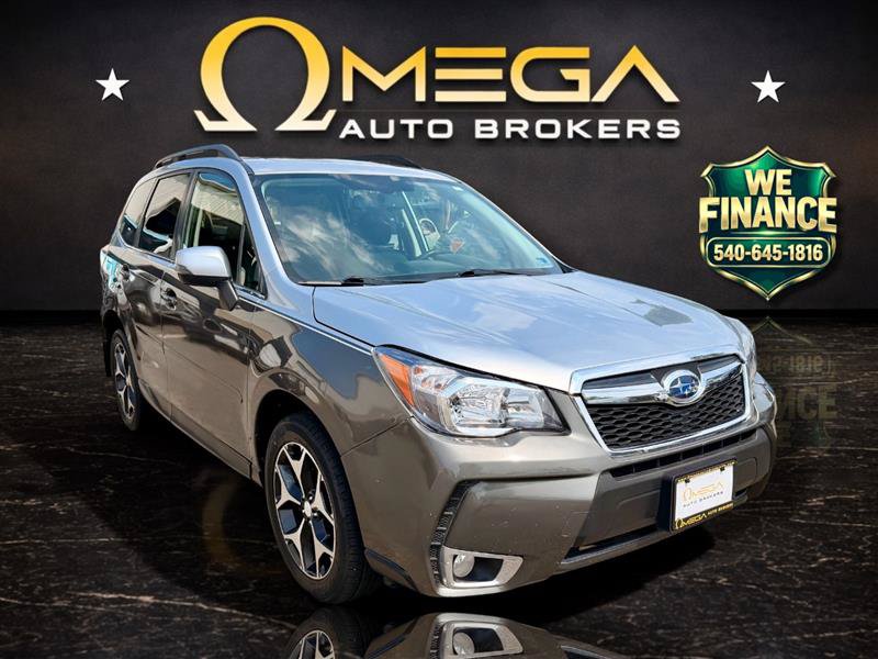 Used 2014 Subaru Forester 2.0XT Touring