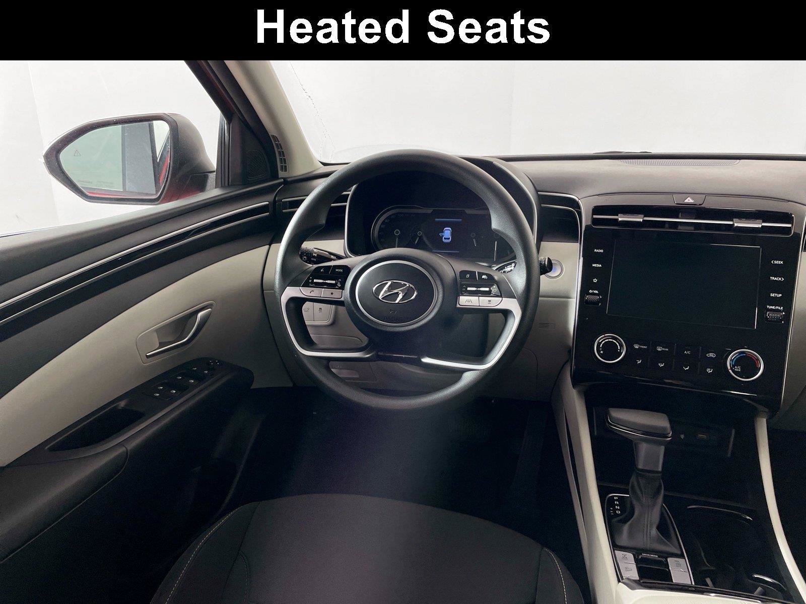 Used 2023 Hyundai Tucson SEL AWD/4WD video 2