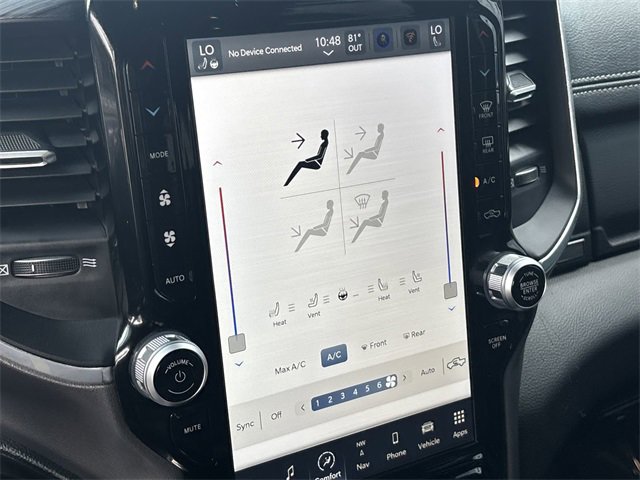 Certified 2023 RAM 1500 Laramie image 28