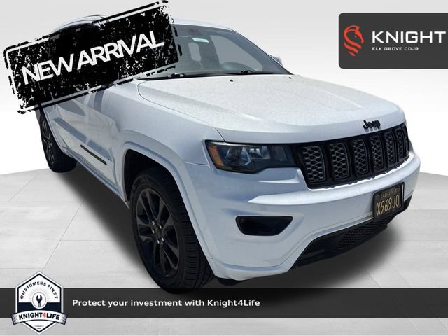 Used 2018 Jeep Grand Cherokee Altitude AWD/4WD 360° Tour