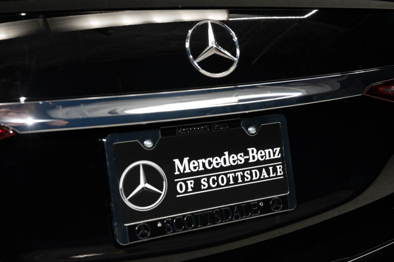 Certified 2025 Mercedes-Benz S 580 4MATIC Sedan image 34