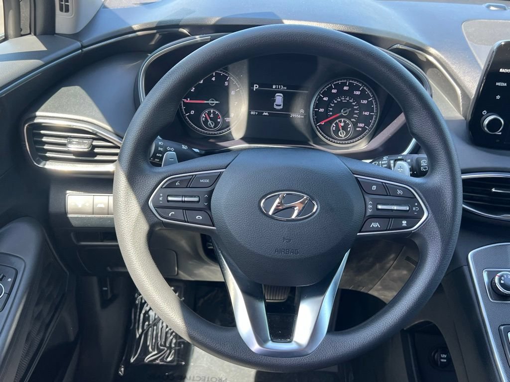 Certified 2022 Hyundai Santa Fe SEL AWD/4WD image 22