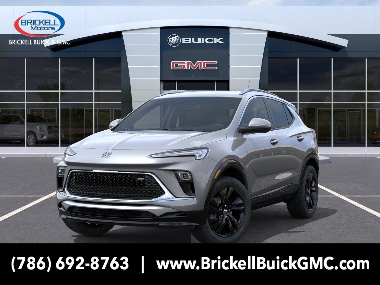 New 2026 Buick Encore GX Sport Touring w/ Comfort Package FWD image 6