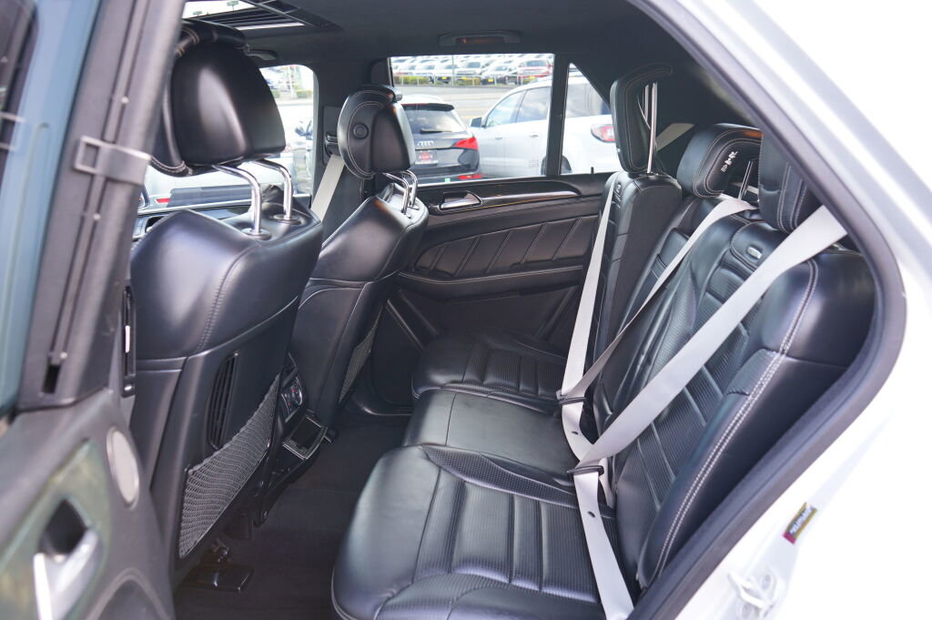 Used 2016 Mercedes-Benz GLE 63 AMG S image 15