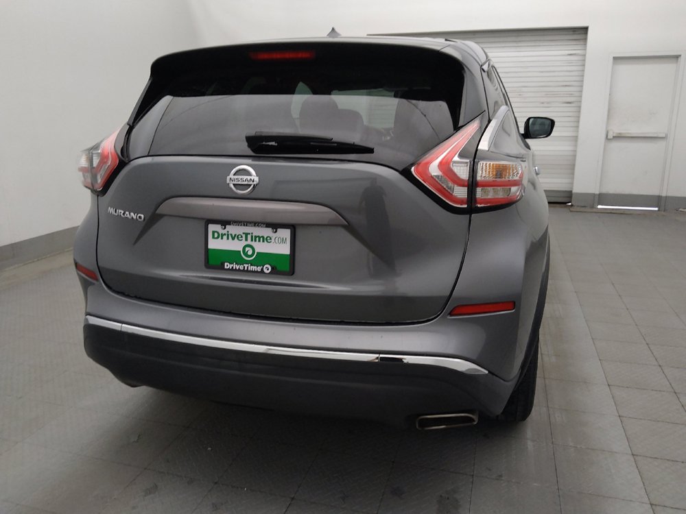 Used 2016 Nissan Murano S FWD image 7