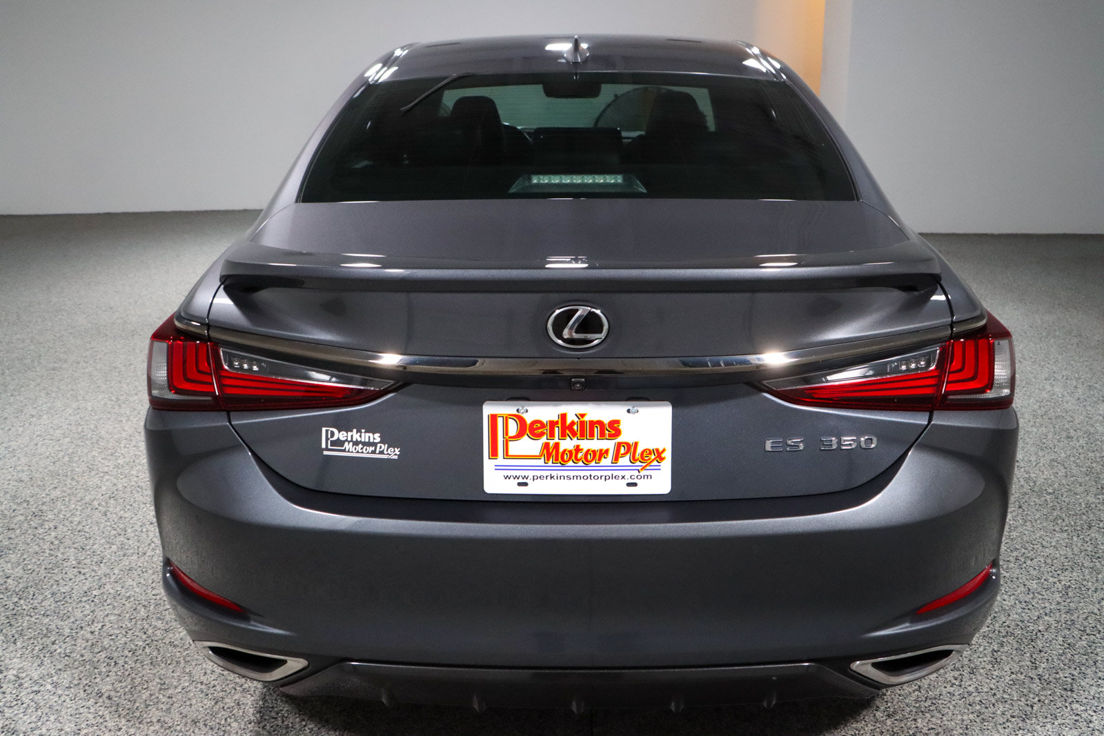Used 2022 Lexus ES 350 F Sport FWD image 8