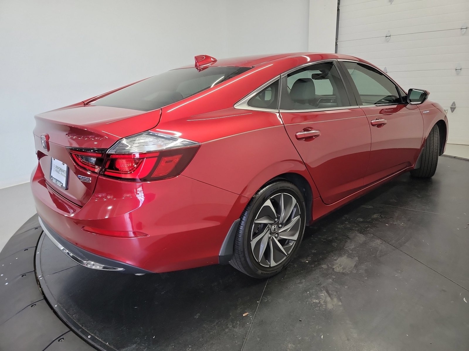 Used 2021 Honda Insight Touring image 9