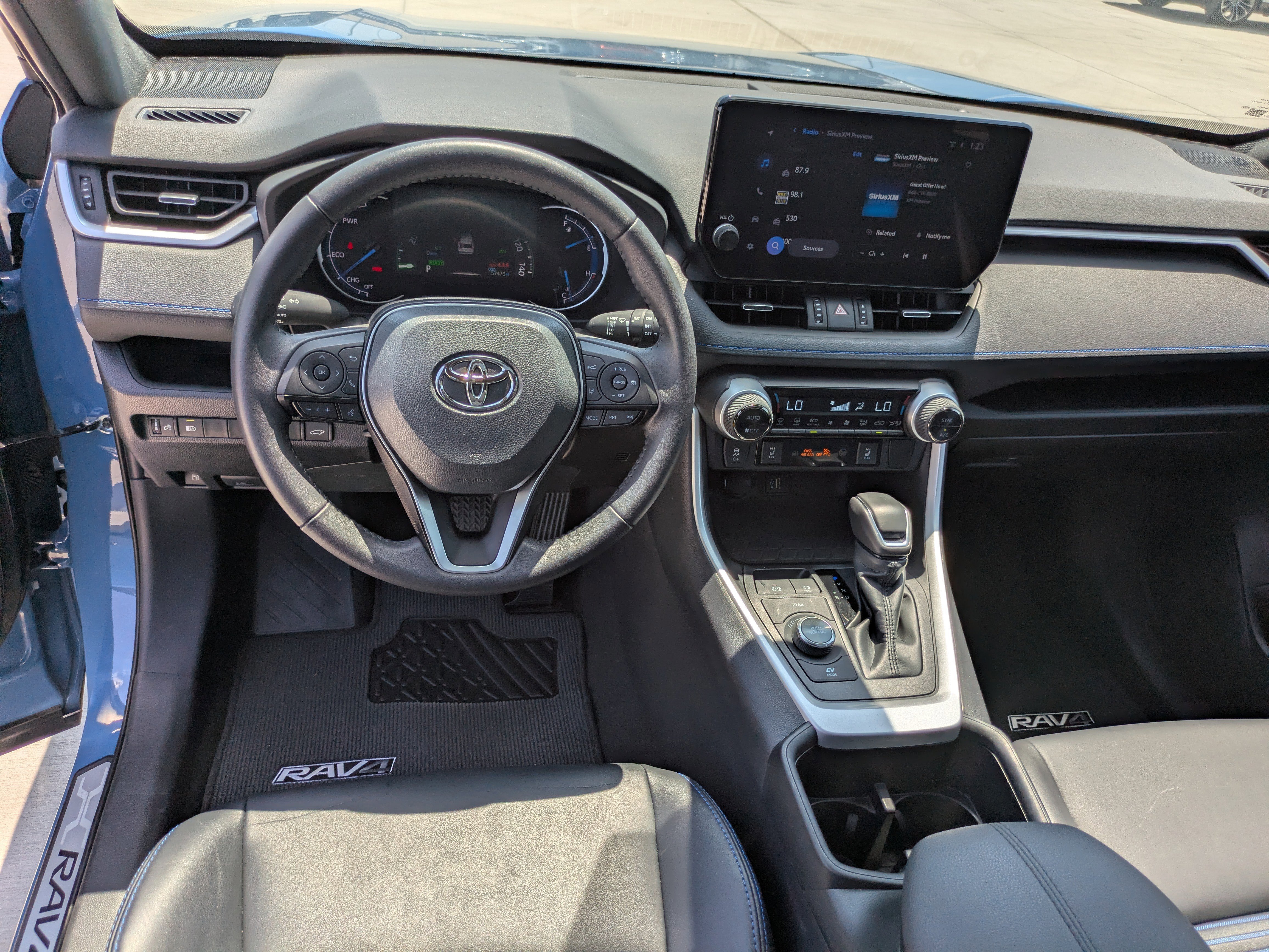 Certified 2024 Toyota RAV4 XSE AWD/4WD image 16