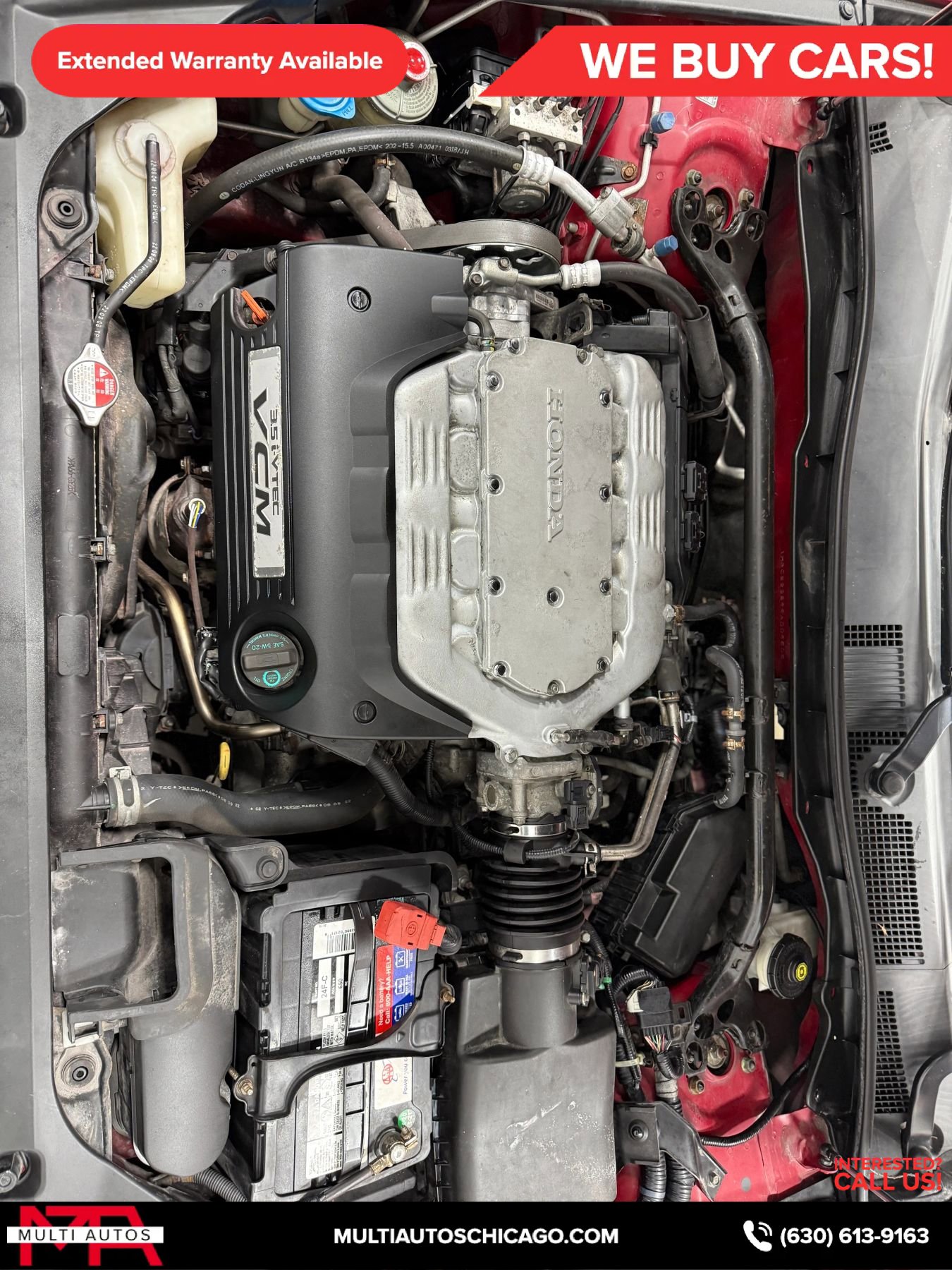 Used 2009 Honda Accord EX-L image 35