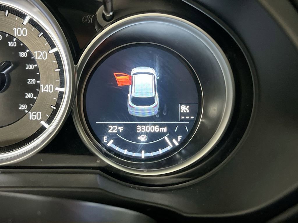Used 2024 MAZDA CX-5 Carbon Edition image 13