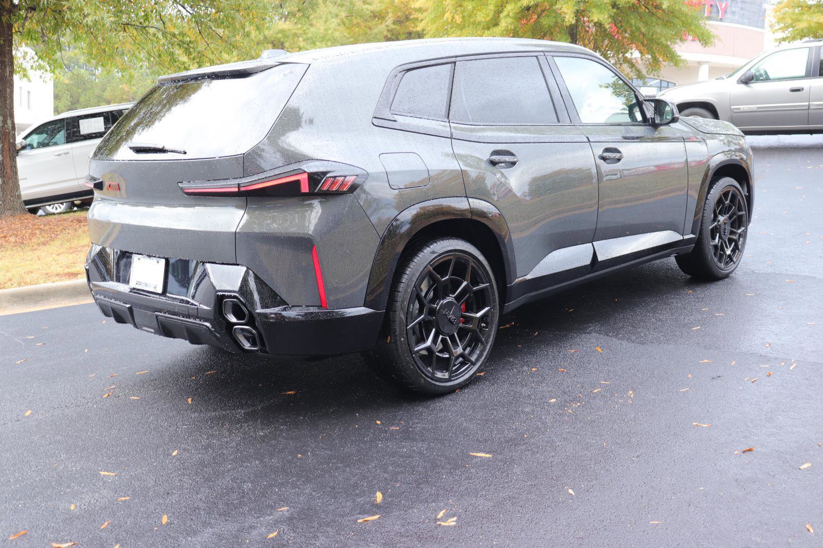 New 2026 BMW XM Label Red w/ M Driver's Package image 7