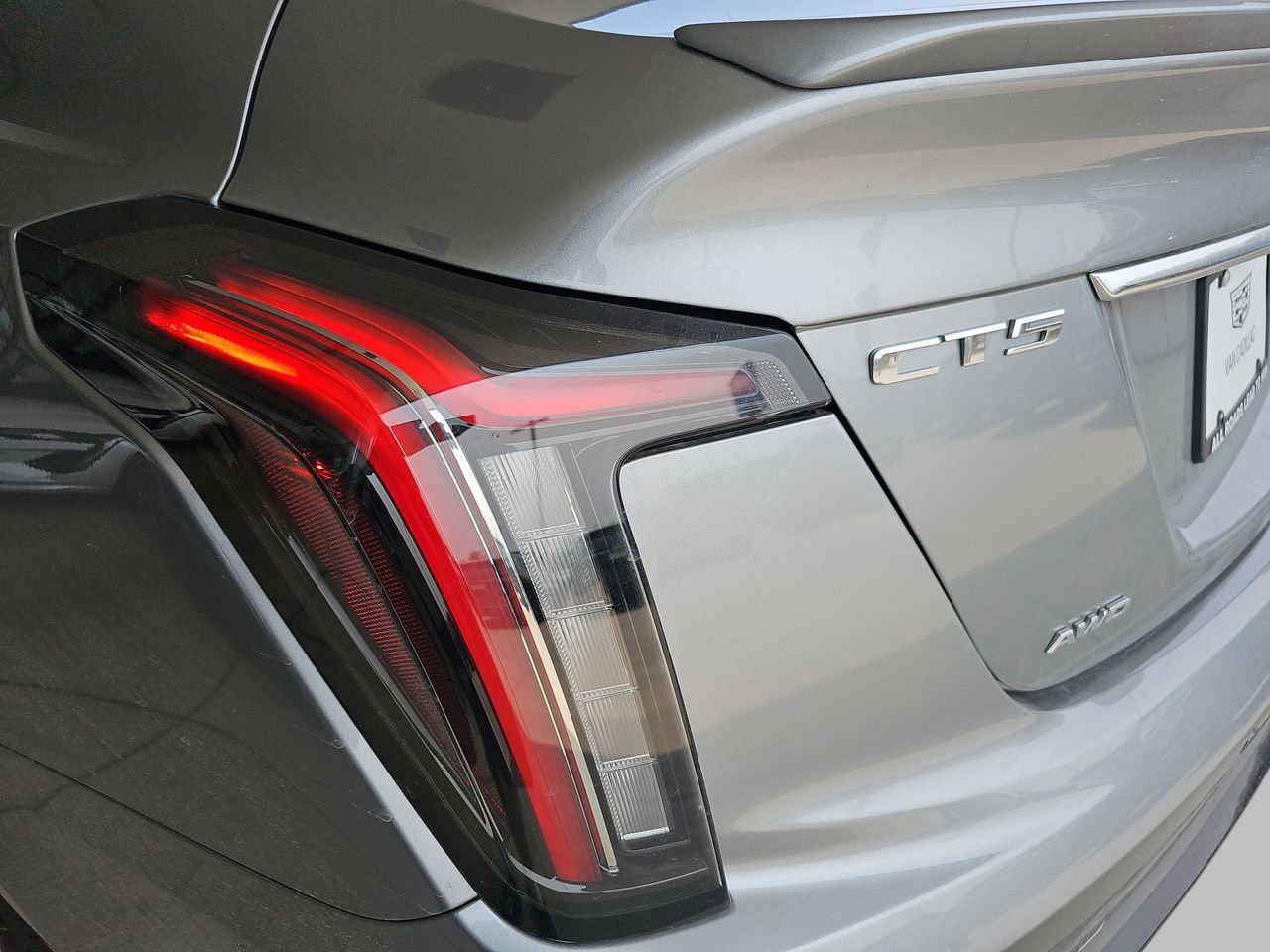 New 2025 Cadillac CT5 Sport w/ Platinum Package AWD/4WD image 36
