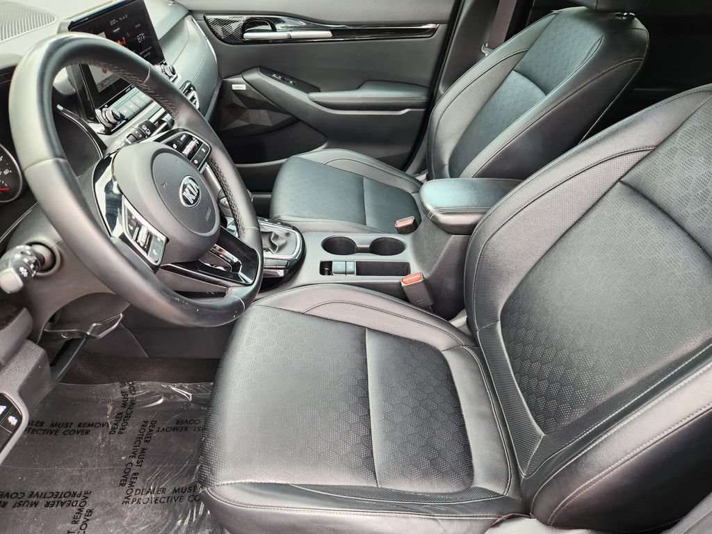 Used 2021 Kia Seltos SX w/ SX Sunroof Package AWD/4WD image 4