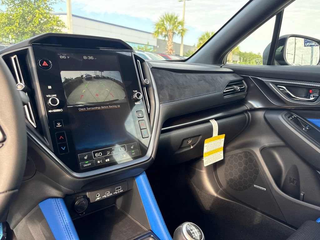 New 2026 Subaru WRX tS AWD/4WD image 23