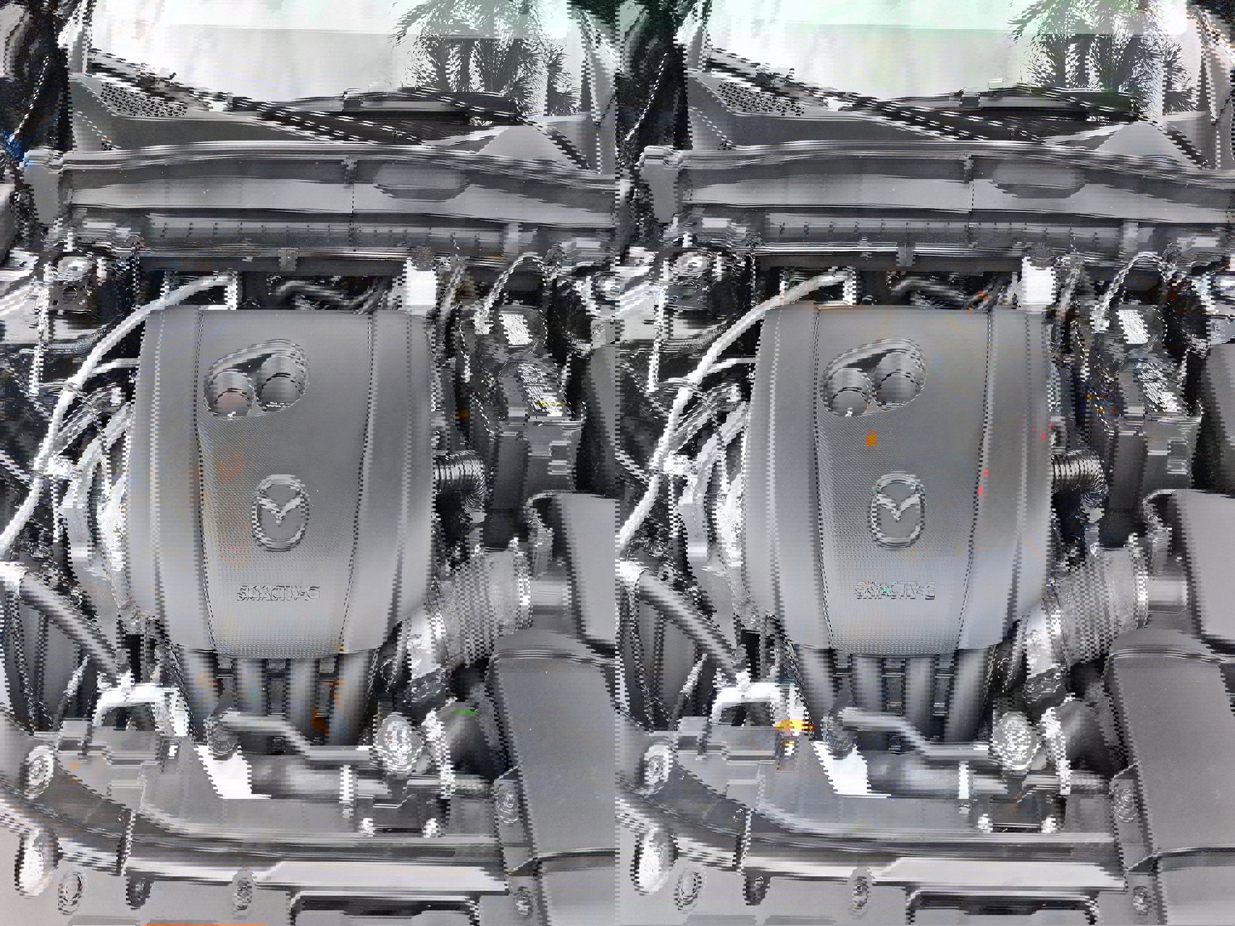 Certified 2026 MAZDA CX-50 AWD 2.5 S w/ Cargo Package image 19