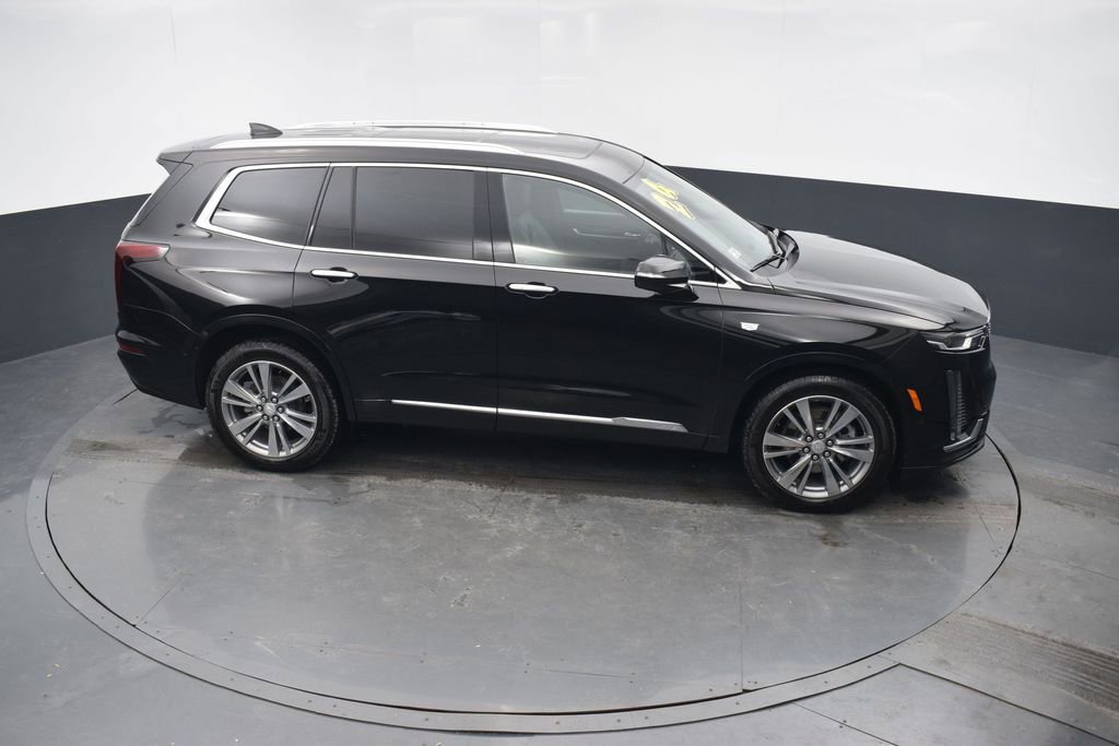 Used 2024 Cadillac XT6 Premium Luxury w/ Technology Package image 47