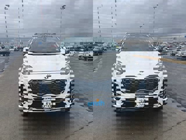 Used 2022 Kia Sportage SX image 8