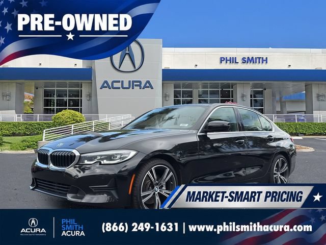 Used 2022 BMW 330i Sedan w/ Premium Package