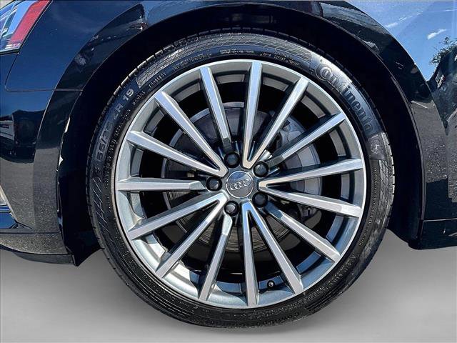Used 2018 Audi A5 2.0T Premium Plus w/ Premium Plus AWD/4WD image 10