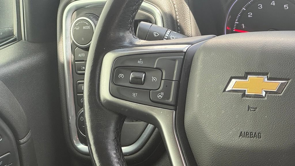 Used 2022 Chevrolet Silverado 1500 LTZ AWD/4WD image 19