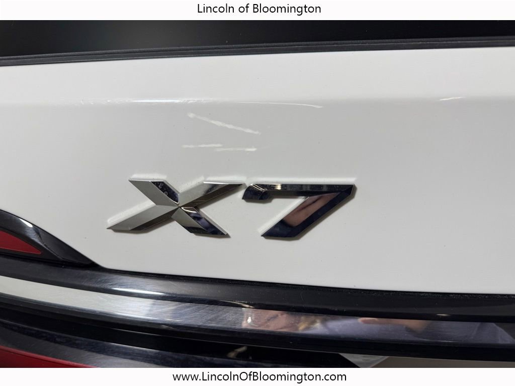 Used 2026 BMW X7 xDrive40i image 30
