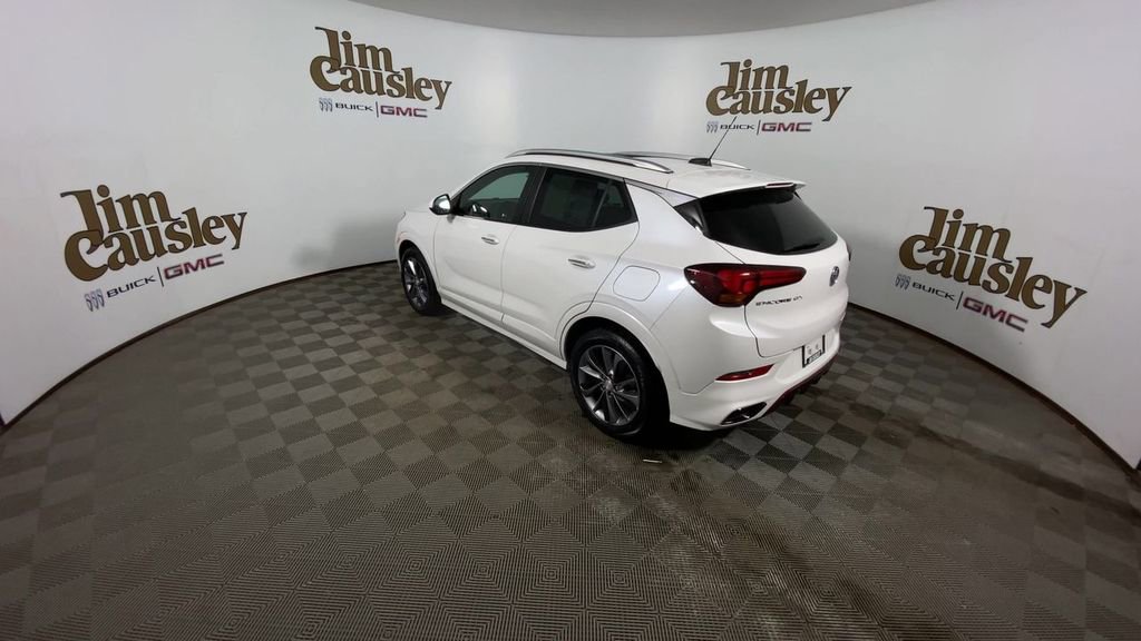 Used 2023 Buick Encore GX Select w/ Experience Buick Package image 6